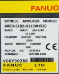 FANUC A06B-6102-H115#H520